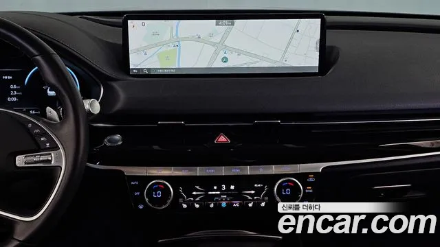 Genesis G80 RG3 — Фото автомобиля 14