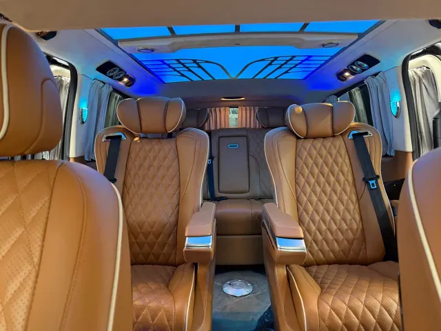 Mercedes-Benz Vito — Фото автомобиля 15