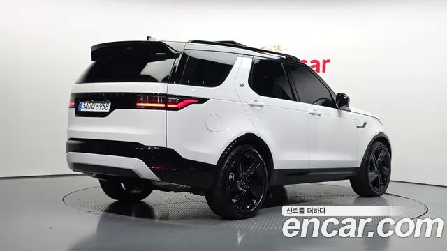 Land Rover Discovery — Фото автомобиля 2