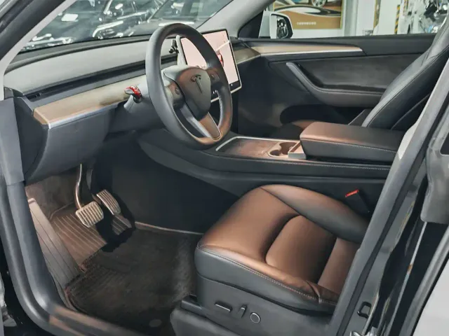 Tesla Model Y — Фото автомобиля 11