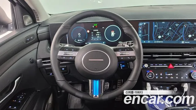 Hyundai Tucson NX4 — Фото автомобиля 19