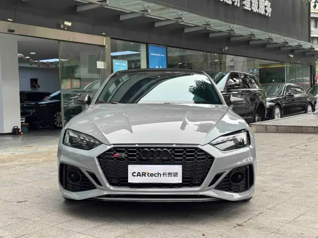 Audi RS 5 — Фото автомобиля 2