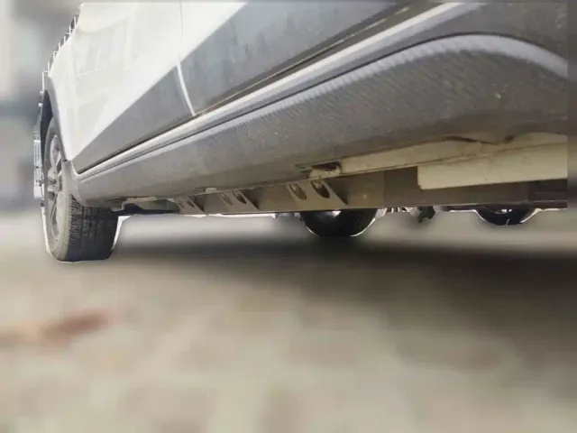 Geely Geometry EX3 Kung Fu Bull — Фото автомобиля 8