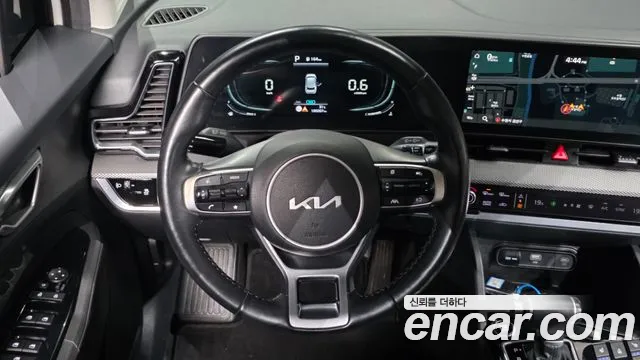 Kia Sportage Sportage 5-е поколение — Фото автомобиля 13