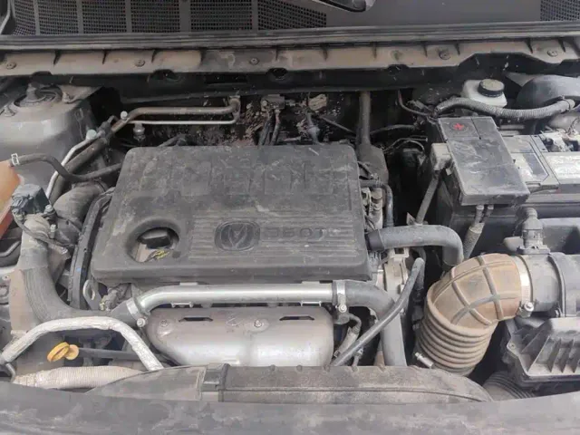 Changan CS85 COUPE — Фото автомобиля 10