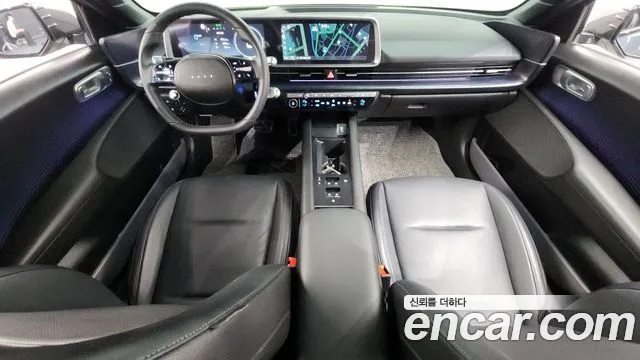 Hyundai Ioniq 6 — Фото автомобиля 7