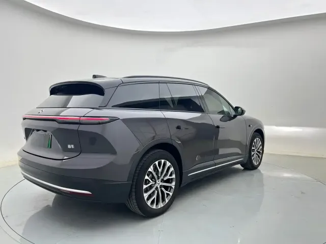 Nio ES6 — Фото автомобиля 5