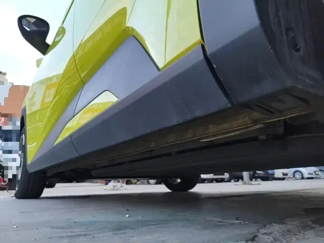 BYD Seagull — Фото автомобиля 21