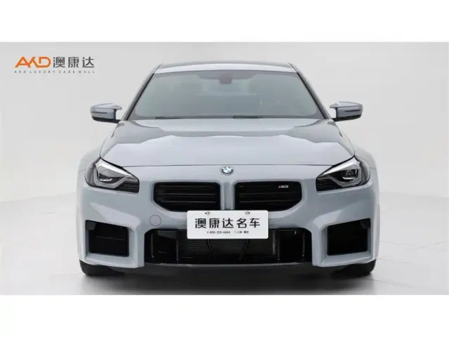 BMW M2 — Фото автомобиля 2