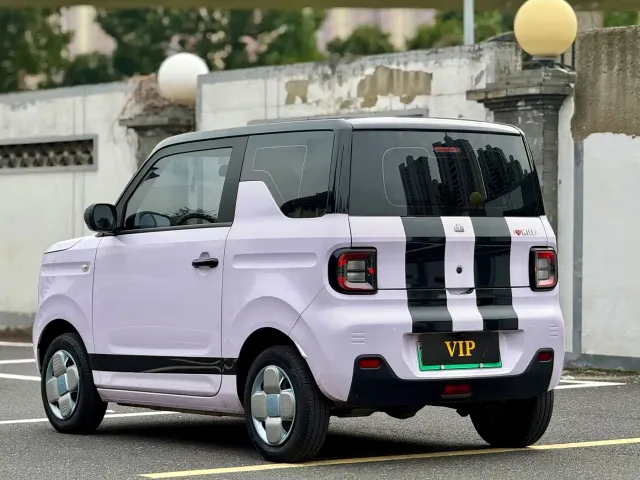 Geely Panda — Фото автомобиля 7