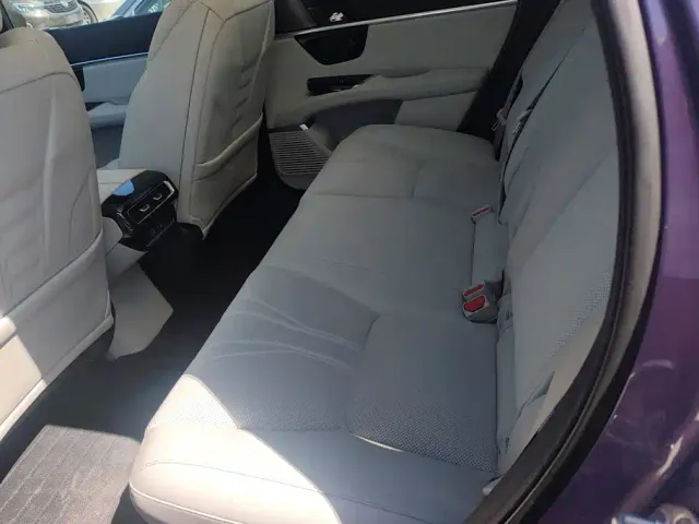 Honda GAC Honda P7 — Фото автомобиля 11