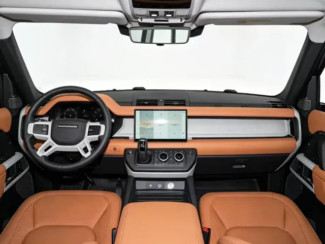 Land Rover Defender — Фото автомобиля 8