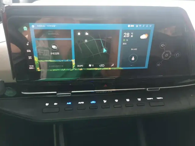 Changan CS55 Plus — Фото автомобиля 12