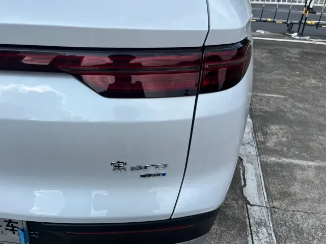 BYD Song Pro — Фото автомобиля 16