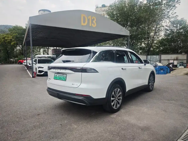 Chery Fulwin T9 — Фото автомобиля 4