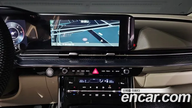 Kia Canival Carnival 4 поколение Дизель 9 мест Hi-Limousine — Фото автомобиля 14