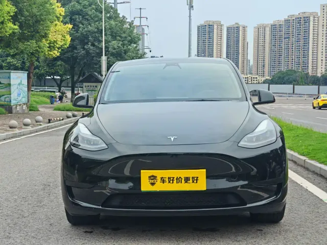 Tesla Model Y — Фото автомобиля 3
