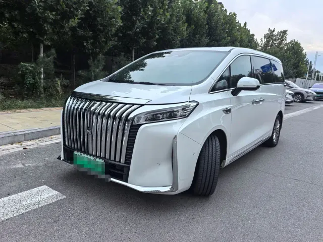 Фотография автомобиля — Wey Alpine