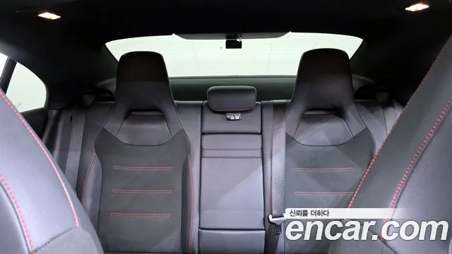 Mercedes-Benz CLA-Class — Фото автомобиля 27