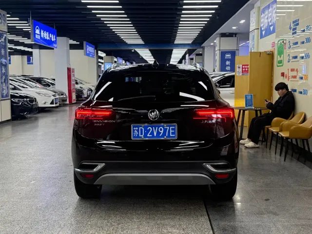 Buick Envision S — Фото автомобиля 4