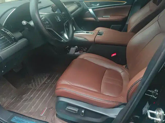 Honda Avancier — Фото автомобиля 9