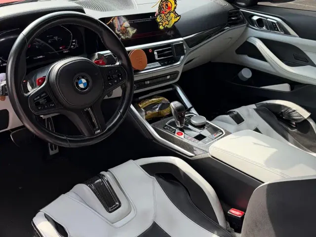 BMW M4 — Фото автомобиля 8