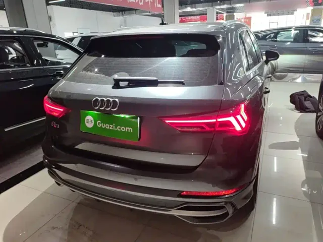 Audi Q3 — Фото автомобиля 5