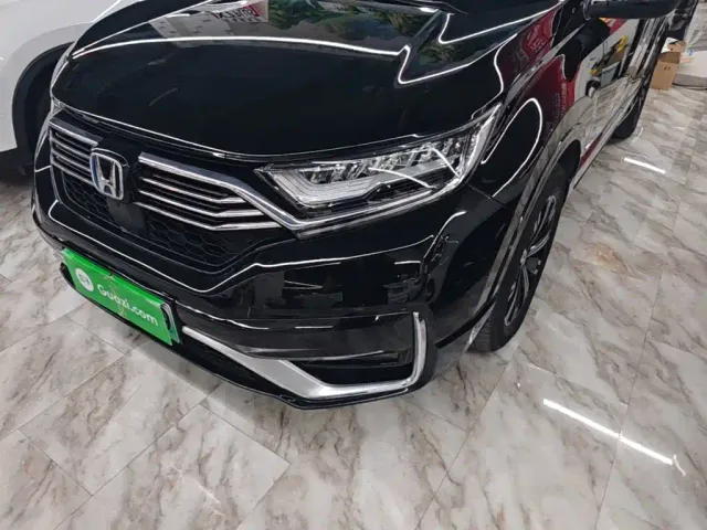 Honda CR-V — Фото автомобиля 23