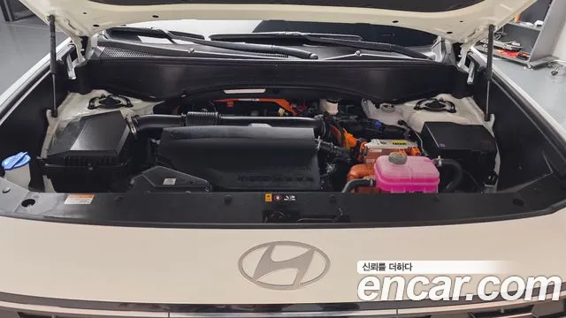 Hyundai Palisade LX3 — Фото автомобиля 9