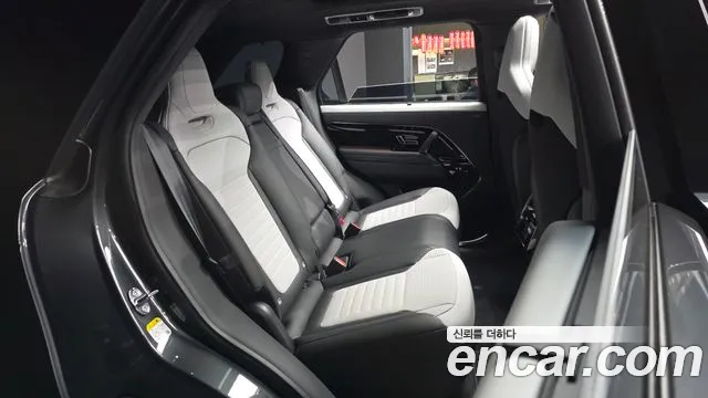 Land Rover Range Rover Sport — Фото автомобиля 18