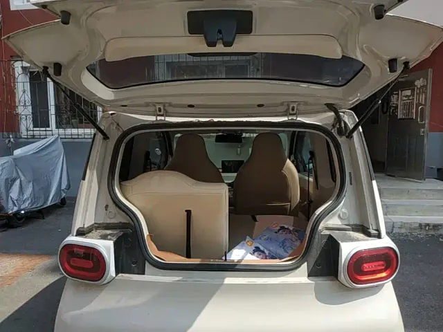 Wuling Hongguang Mini EV — Фото автомобиля 18