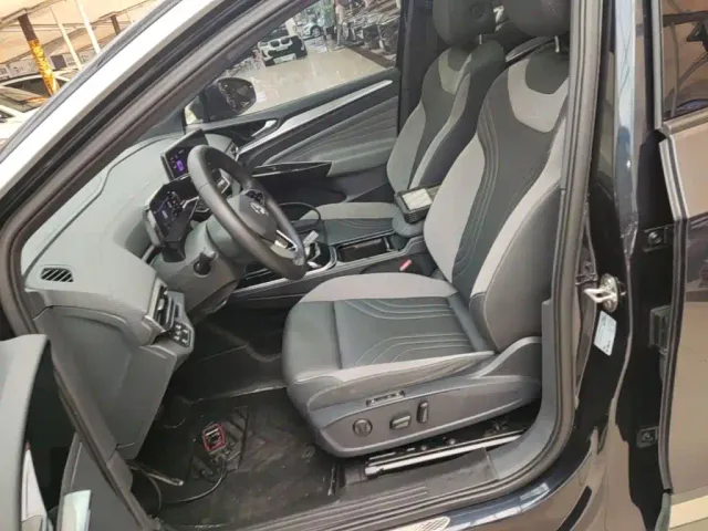 Volkswagen ID.4 Crozz — Фото автомобиля 14