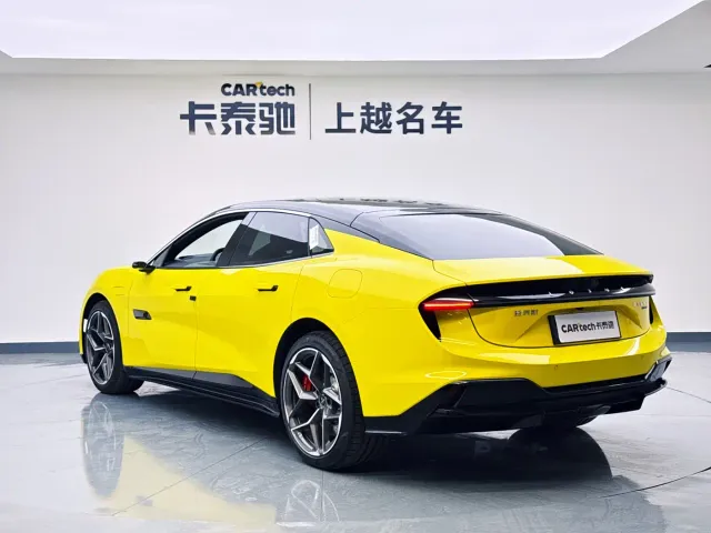 Lotus Emeya — Фото автомобиля 7