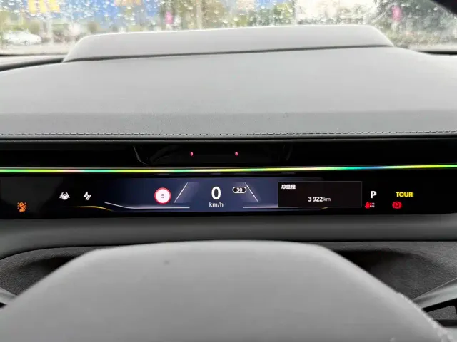 Lotus Emeya — Фото автомобиля 16