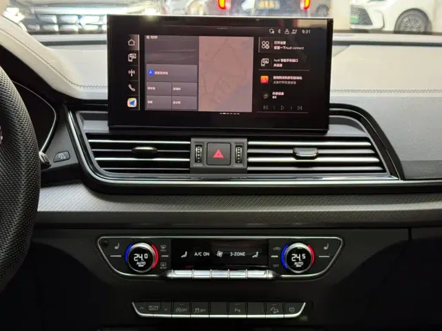 Audi Q5L — Фото автомобиля 14