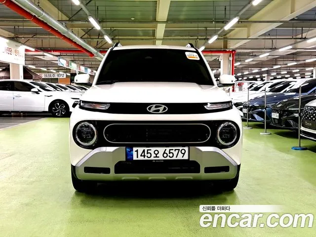 Hyundai Casper New — Фото автомобиля 3