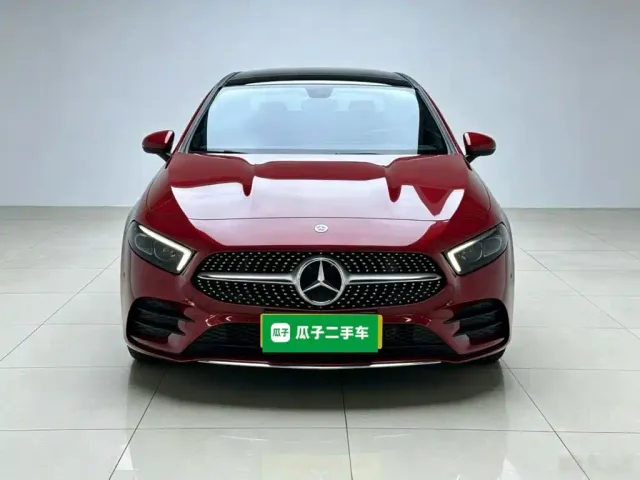 Mercedes-Benz A-Class — Фото автомобиля 2
