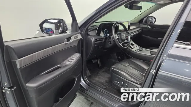 Hyundai Palisade The New — Фото автомобиля 15