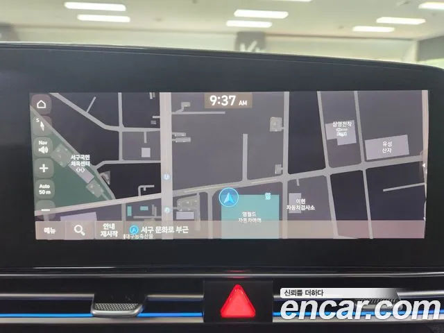 Hyundai AVANTE Новый Avante (CN7) — Фото автомобиля 7