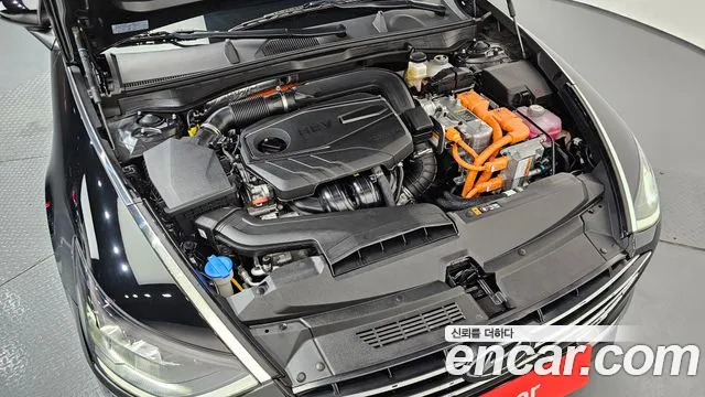Hyundai Sonata DN8 — Фото автомобиля 6