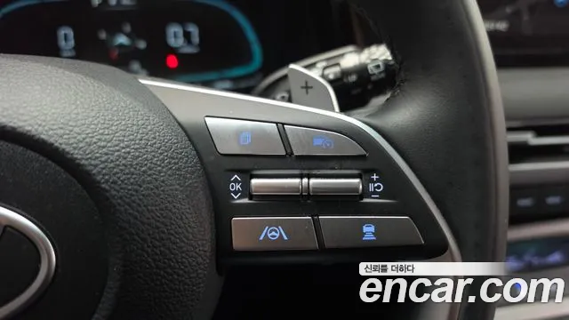 Hyundai Palisade The New — Фото автомобиля 23
