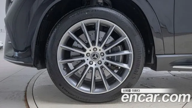 Mercedes-Benz GLE-Class W167 — Фото автомобиля 5