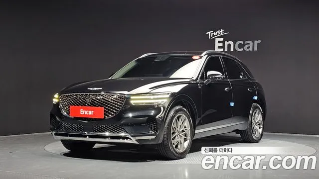 Фотография автомобиля — Genesis GV70 2.5T Бензин AWD