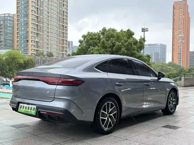 BYD Qin L — Фото автомобиля 3