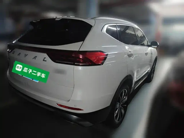 Haval H6 — Фото автомобиля 4
