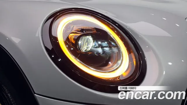 Mini Cooper Cooper Электро SE Электро — Фото автомобиля 17