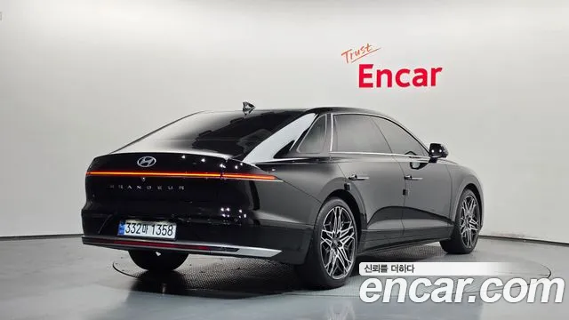 Hyundai Grandeur GN7 — Фото автомобиля 2