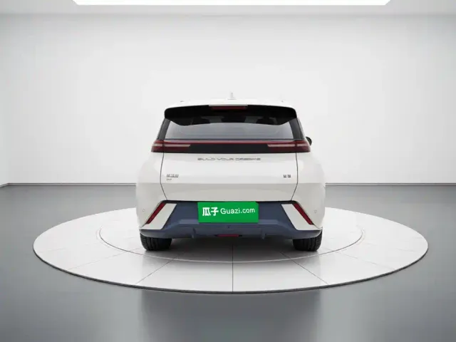 BYD Seagull — Фото автомобиля 3