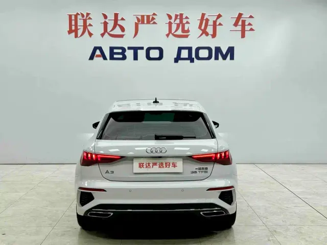 Audi A3 — Фото автомобиля 5