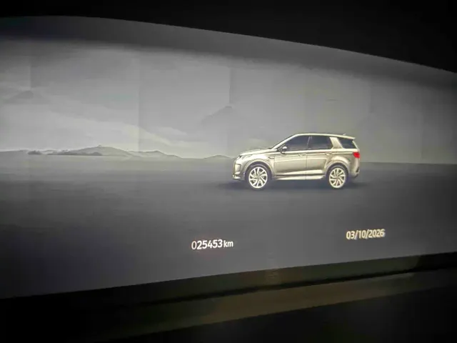 Land Rover Discovery Sport — Фото автомобиля 3